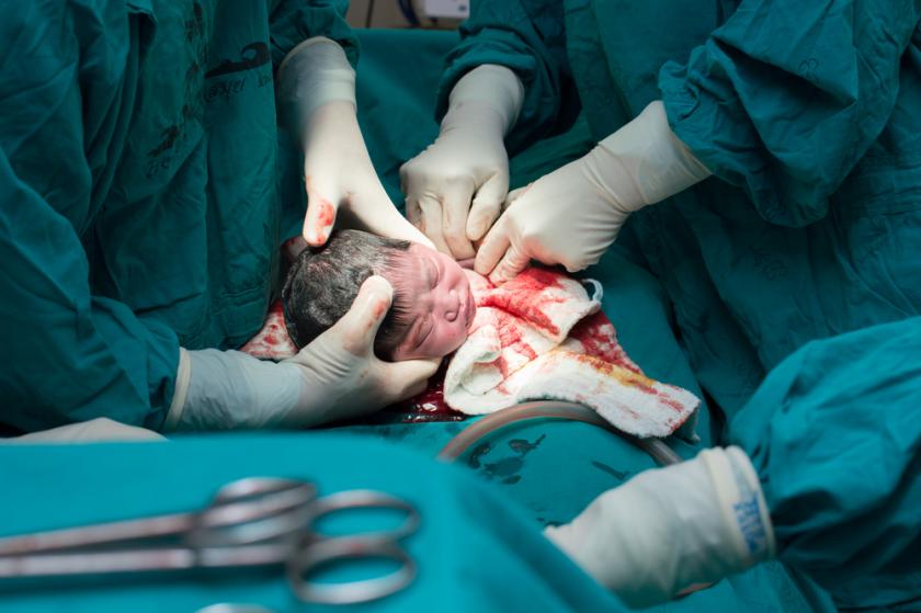 tips to recover from a caesarean